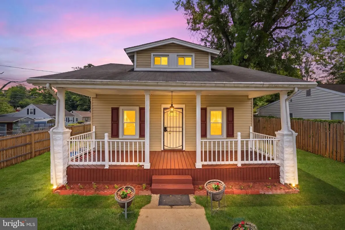 5033 Emo St, Capitol Heights, MD 20743 - #1