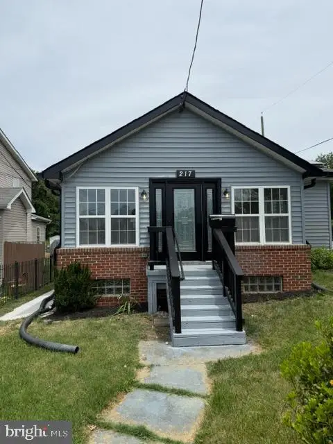 217 Maryland Park, CAPITOL HEIGHTS, MD 20743
