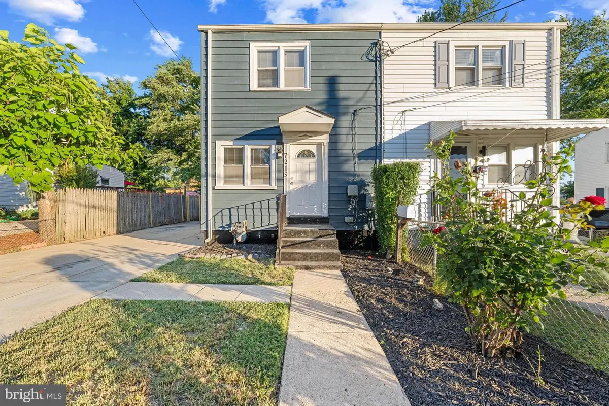 7215 E Lombard St, Landover, MD 20785 - #1