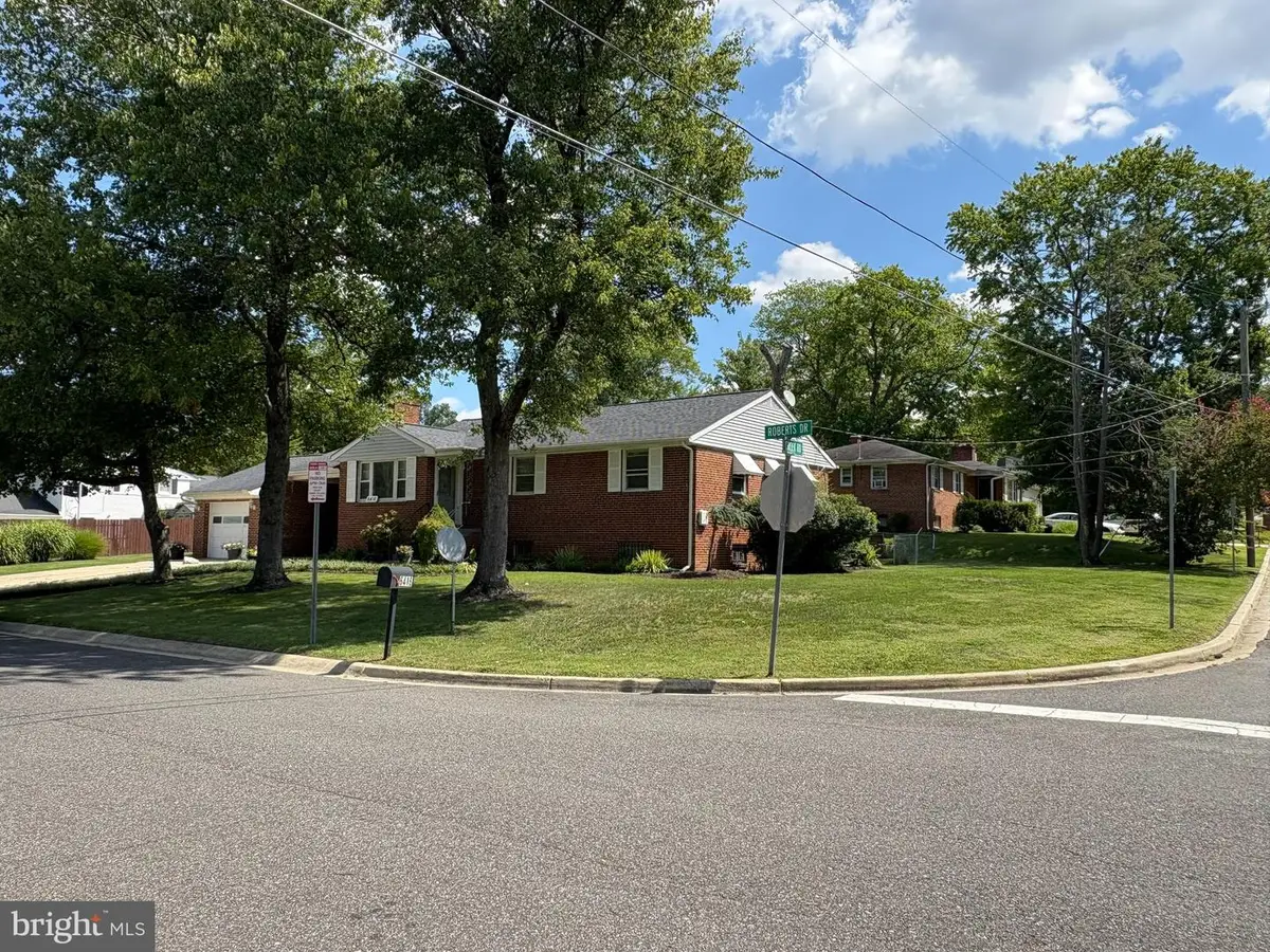 6416 Roberts Dr, Temple Hills, MD 20748 - #1