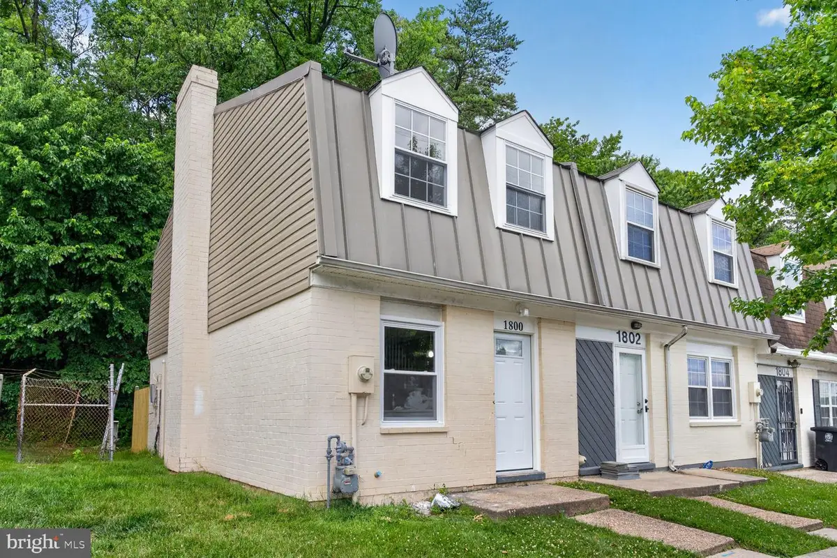 1800 Village Green Dr #d-96, Landover, MD 20785 - #1