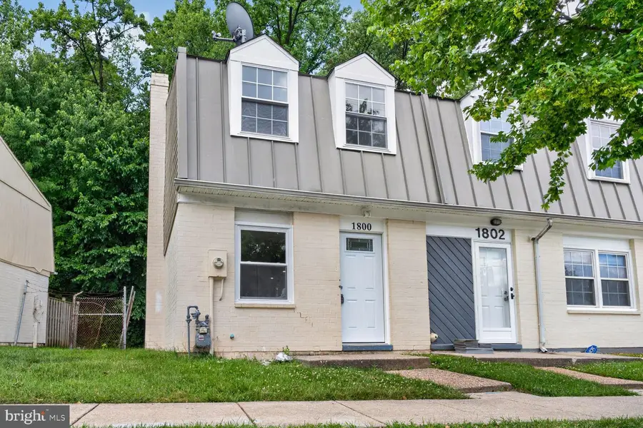 1800 Village Green Dr #d-96, Landover, MD 20785 - #2