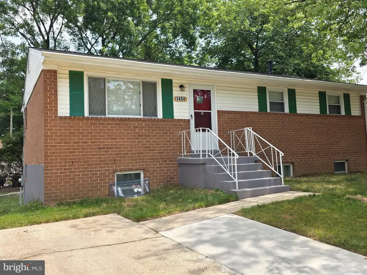 1404 Woodlark Dr, District Heights, MD 20747 - #1