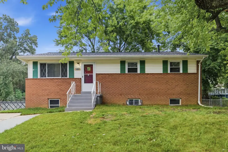 1404 Woodlark Dr, District Heights, MD 20747 - #2