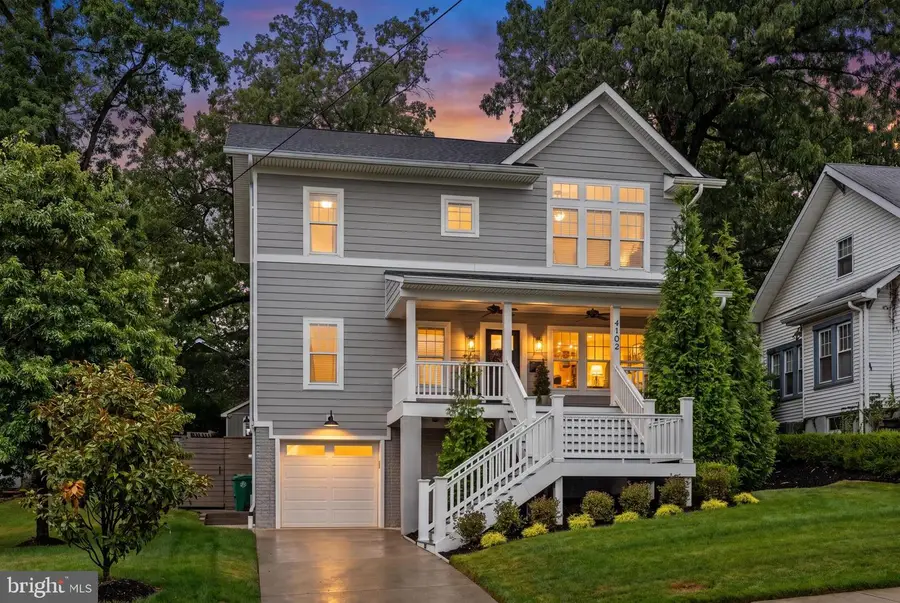 4102 Hamilton St, Hyattsville, MD 20781 - #2