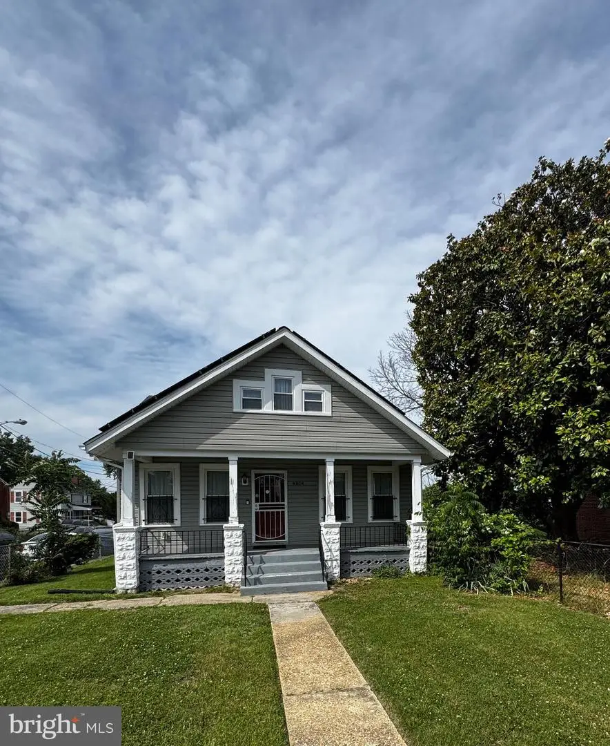 4814 Heath St, Capitol Heights, MD 20743 - #1