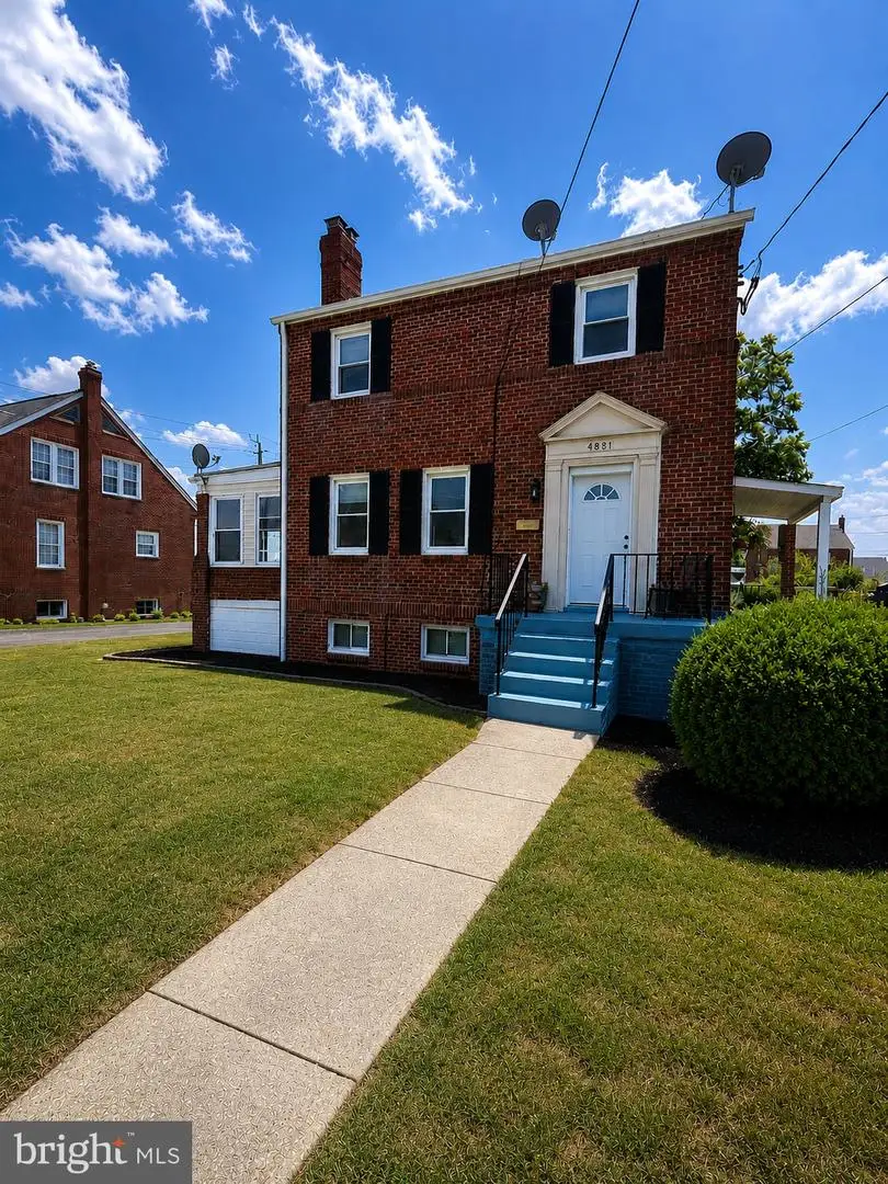 4881 Towne Park Rd, Suitland, MD 20746 - #1