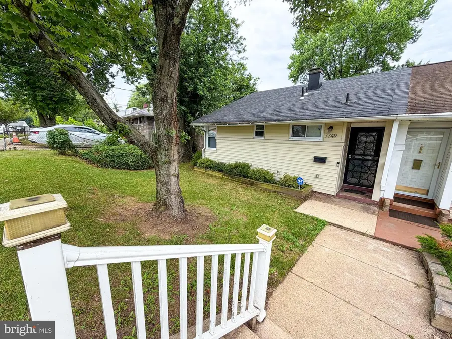7749 Normandy Rd, Landover, MD 20785 - #3