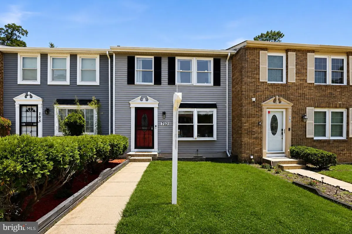 703 Green Willow Pl, Landover, MD 20785 - #1