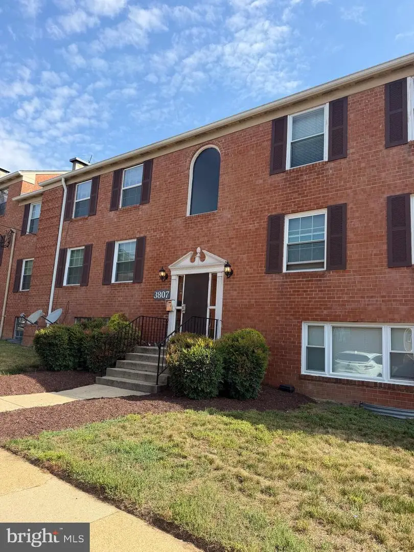 3807 Swann Rd #102, Suitland, MD 20746 - #1
