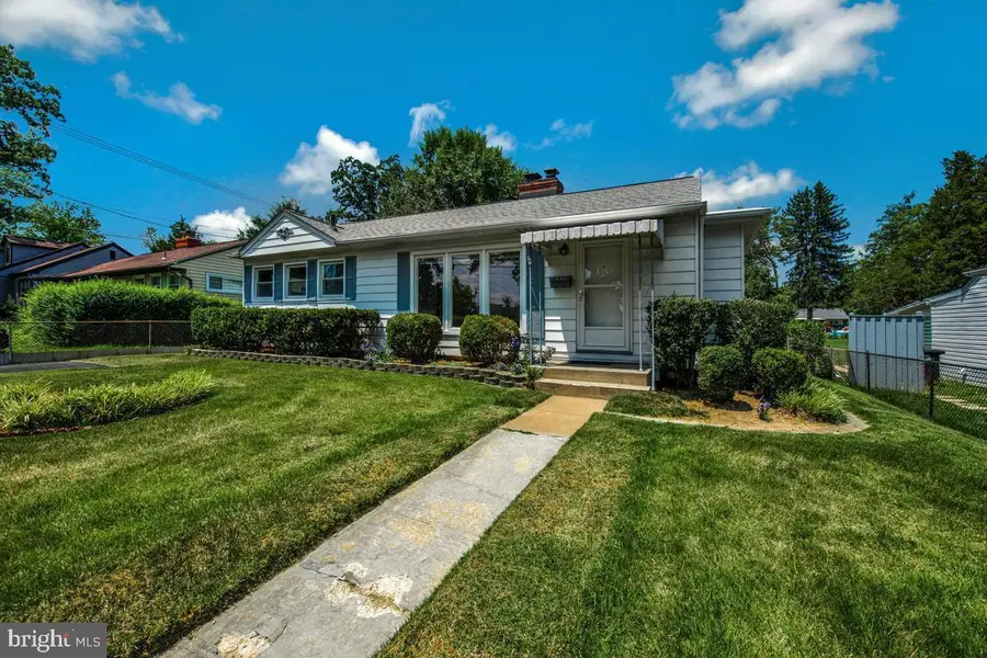9410 Sheridan St, Lanham, MD 20706 - #3