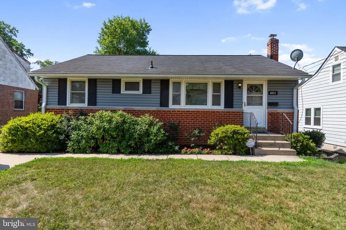 6011 Berwyn Rd, College Park, MD 20740 - #1