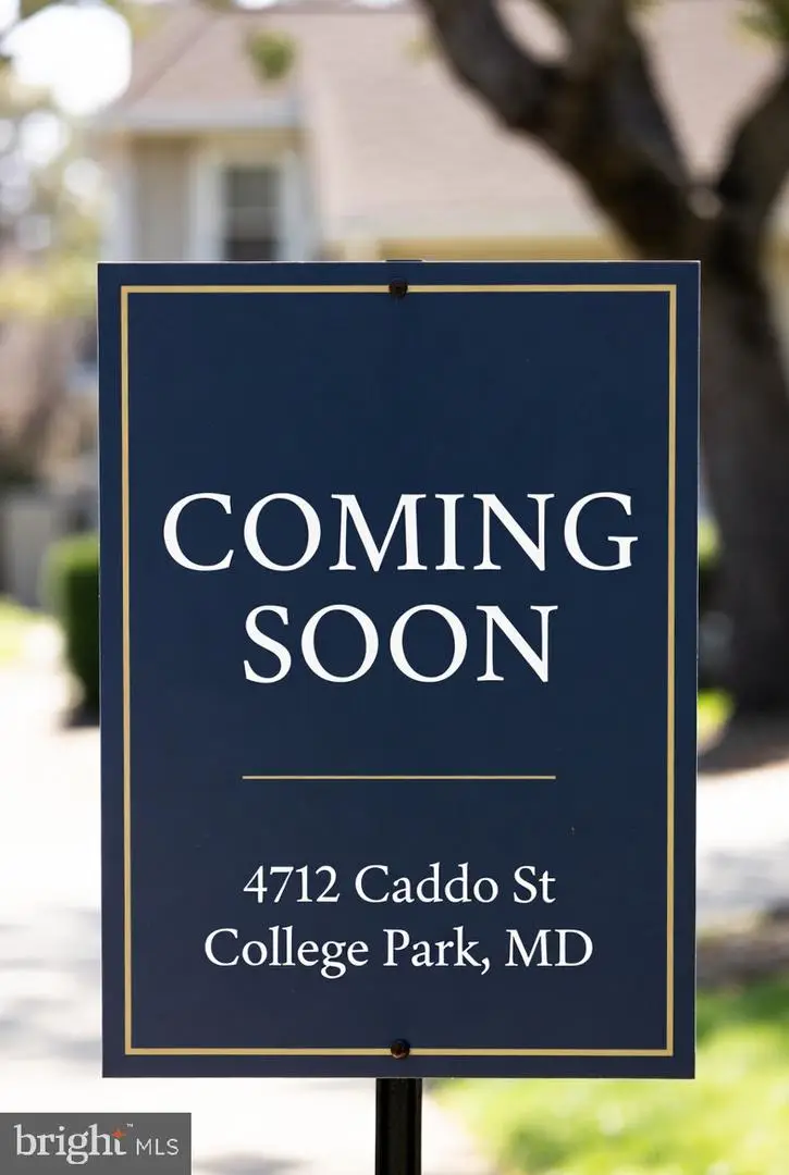 4712 Caddo St, College Park, MD 20740 - #1