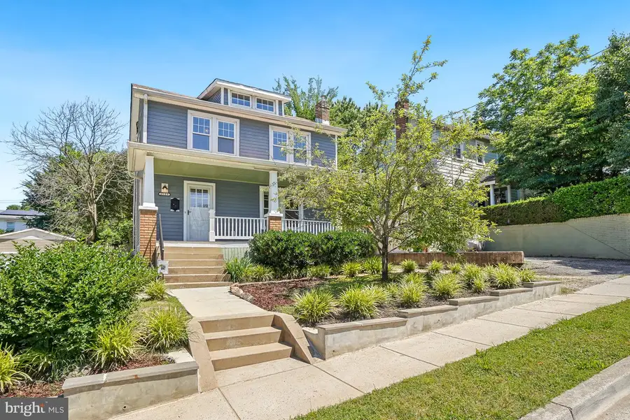 4008 Ingraham St, Hyattsville, MD 20781 - #2