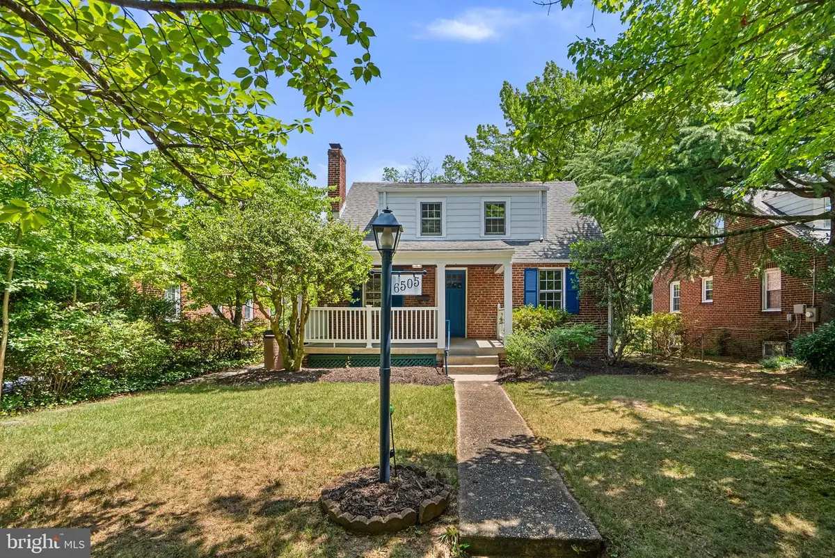 6505 41st Ave, University Park, MD 20782 - #1
