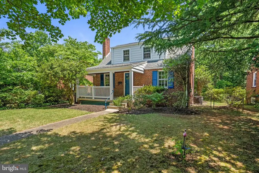 6505 41st Ave, University Park, MD 20782 - #2