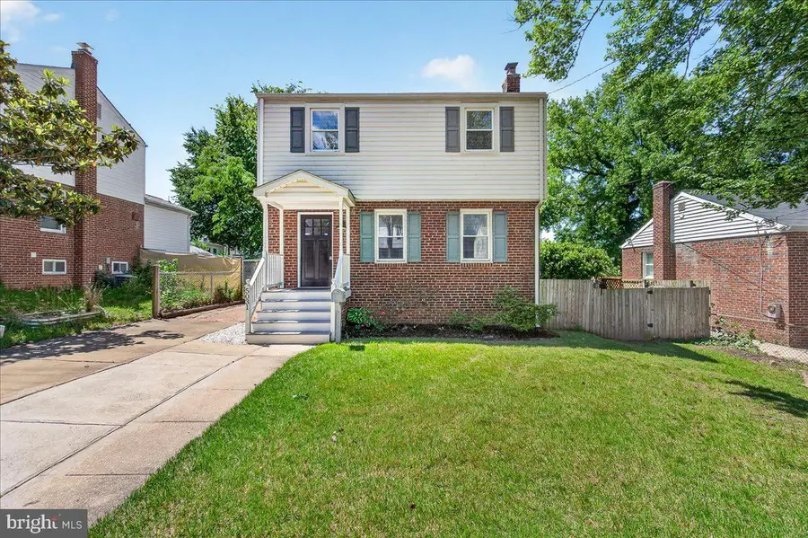 5031 Mangum Rd, College Park, MD 20740 - #3