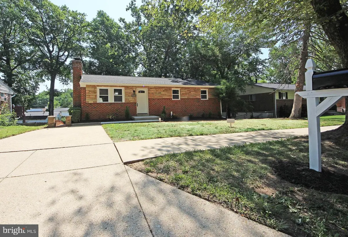 1312 Woodlark Drive, District Heights, MD 20747 - #1