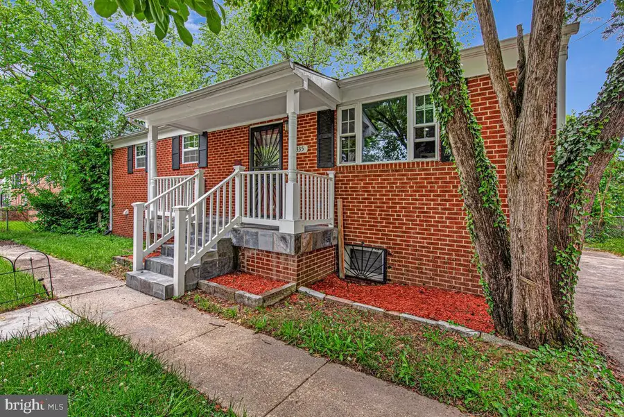 2335 Scott Key Dr, District Heights, MD 20747 - #2