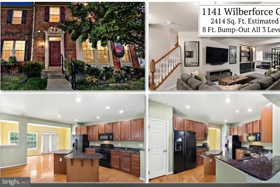 1141 Wilberforce Ct, Capitol Heights, MD 20743 - #1