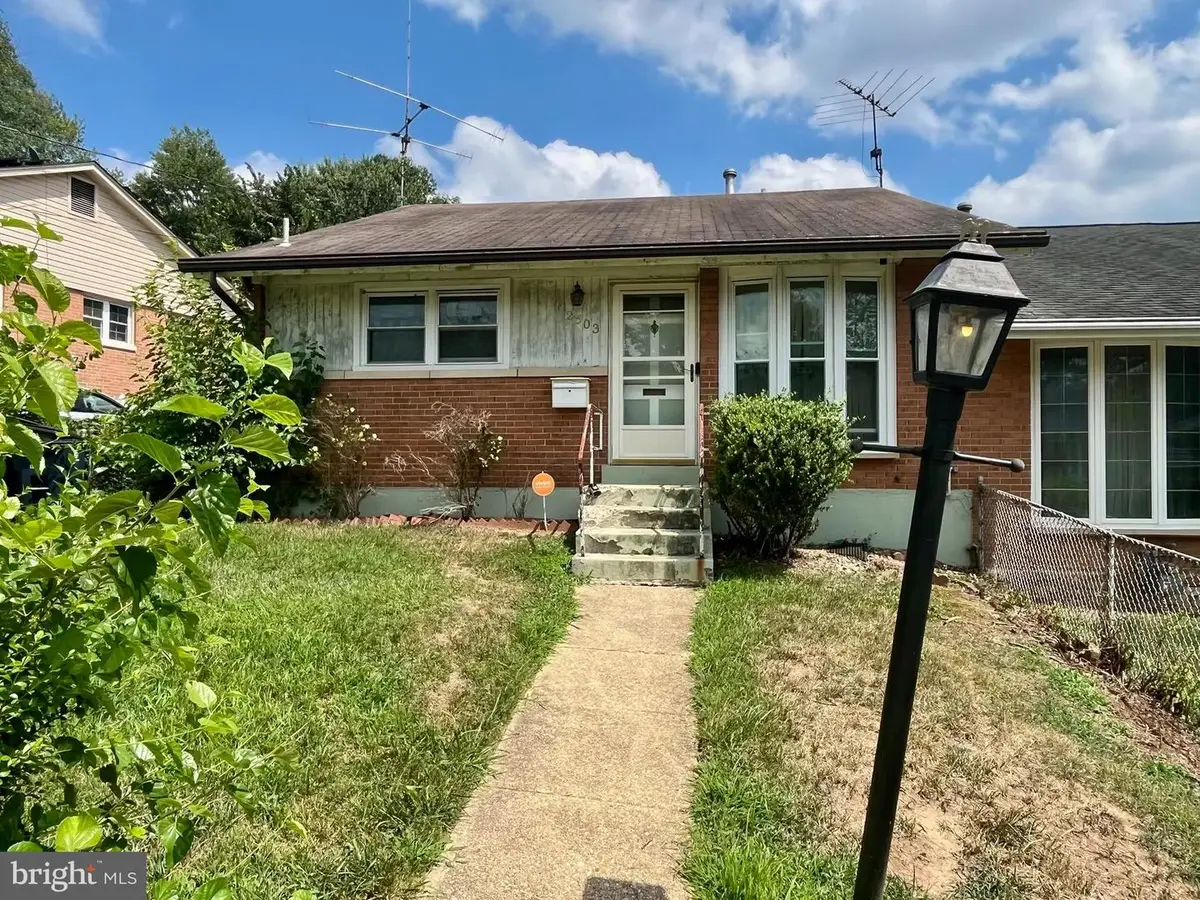 2603 Afton St, Temple Hills, MD 20748 - #1