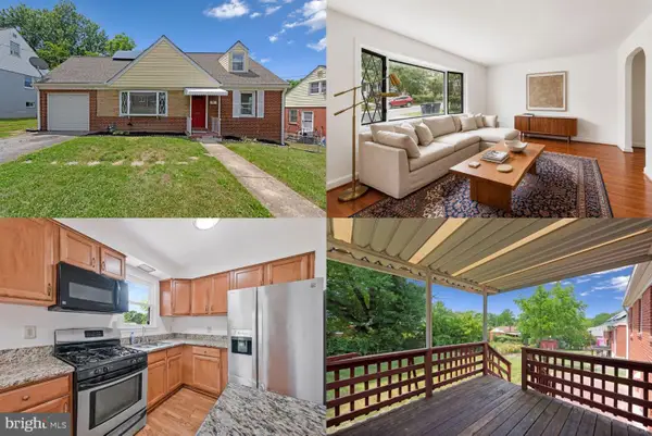 1911 Houston St, CAPITOL HEIGHTS, MD 20743