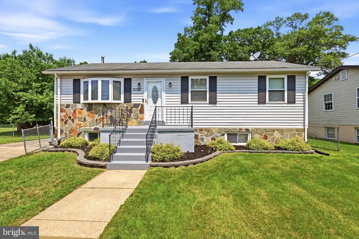 5122 Navahoe St, College Park, MD 20740 - #1