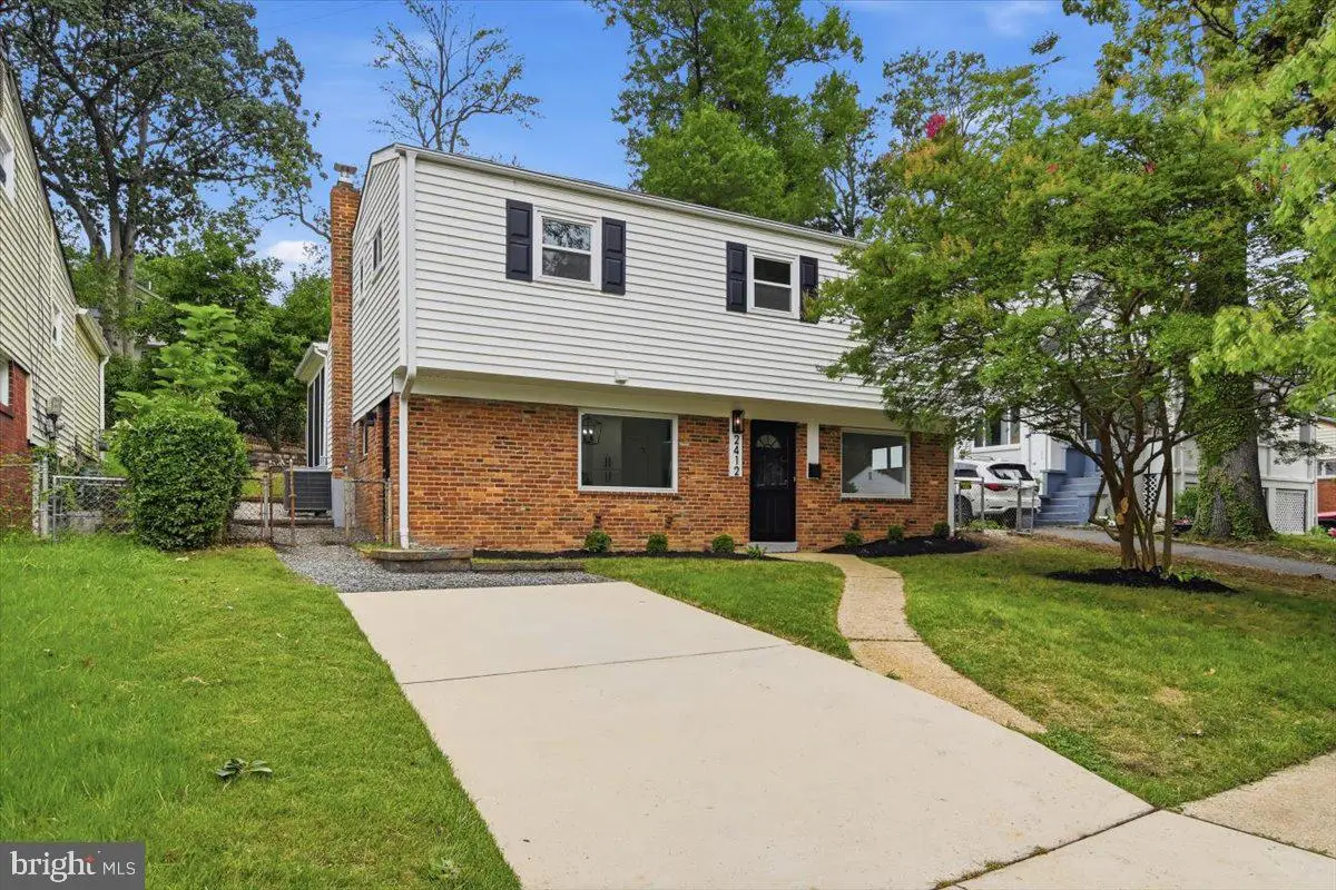 2412 Valley Way, Landover, MD 20785 - #1