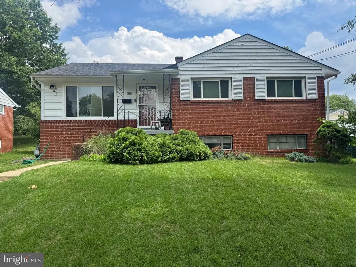 2408 Senator Ave, District Heights, MD 20747 - #1
