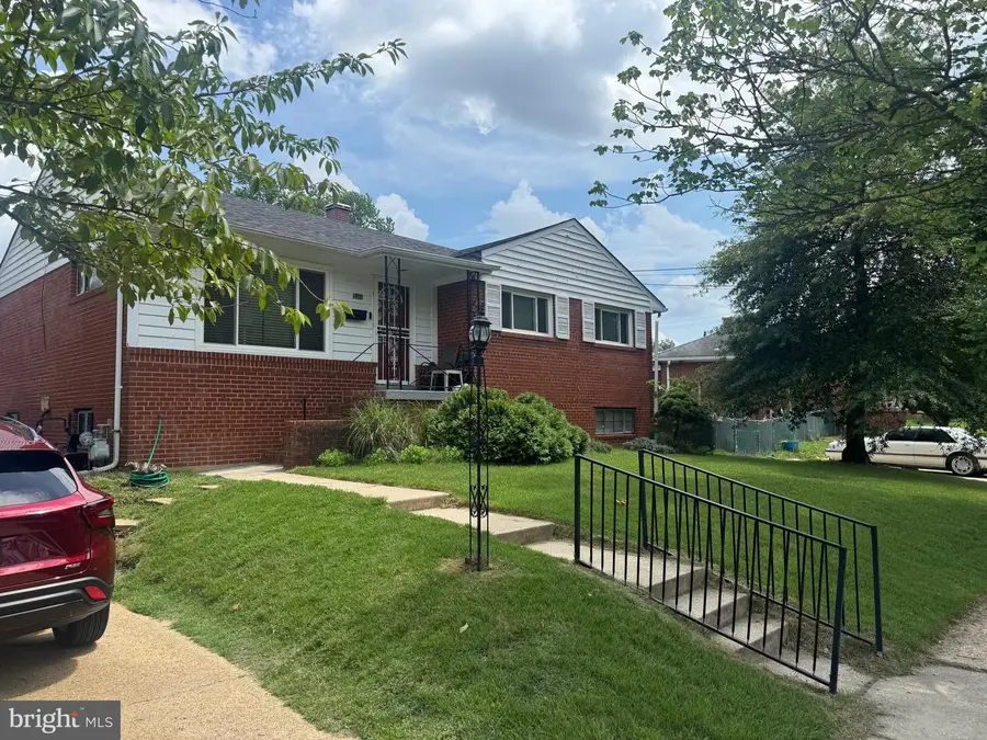 2408 Senator Ave, District Heights, MD 20747 - #2