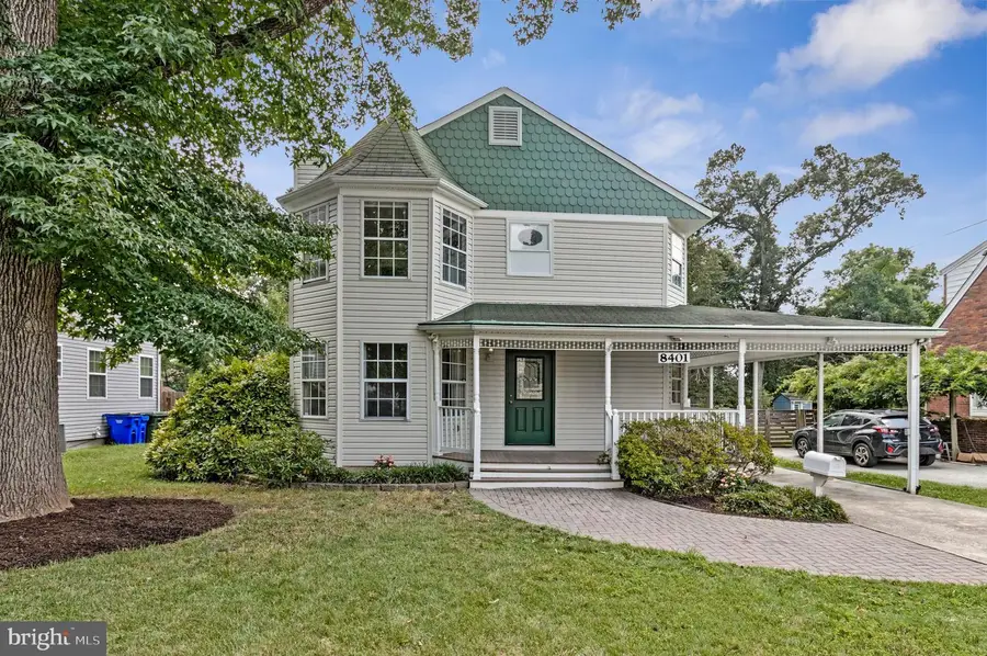 8401 Potomac Ave, College Park, MD 20740 - #2