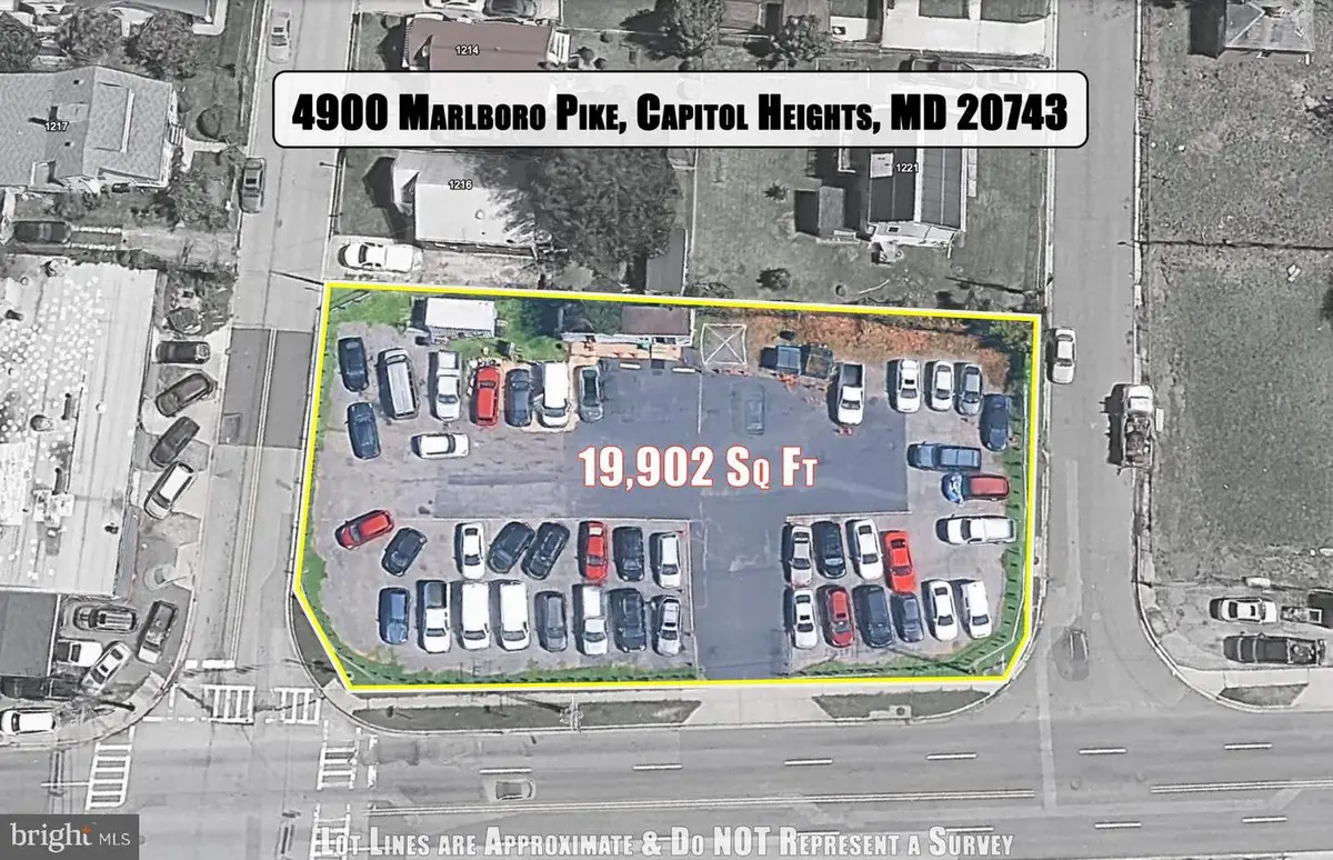 4900 Marlboro Pike, Capitol Heights, MD 20743 - #1
