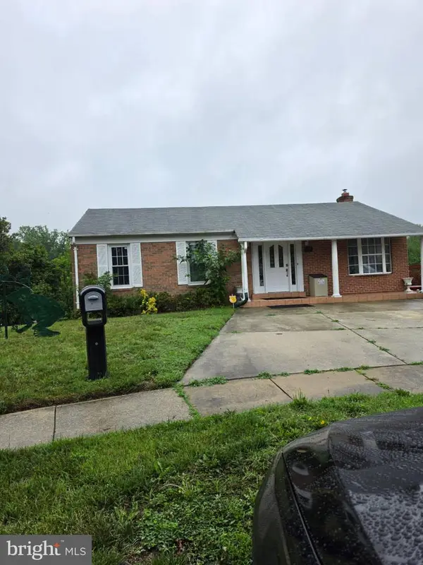 1422 Fernhill Ct, DISTRICT HEIGHTS, MD 20747