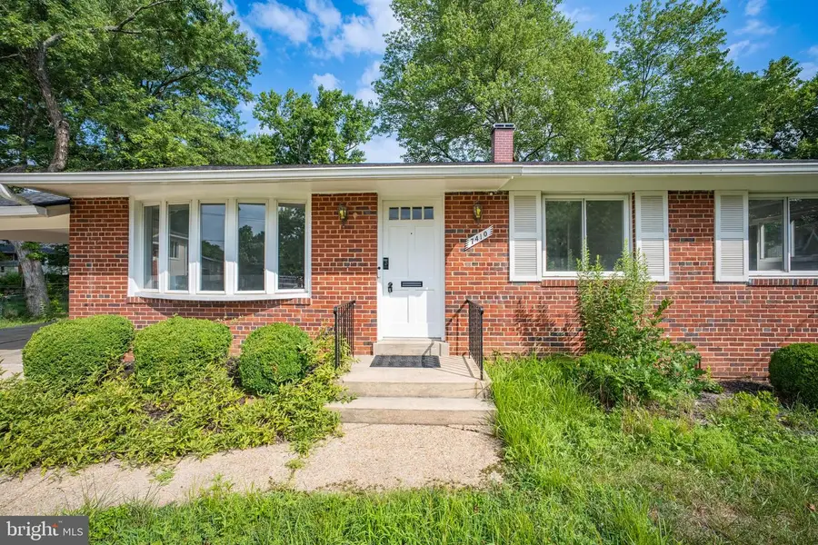 7410 Baylor Ave, College Park, MD 20740 - #2