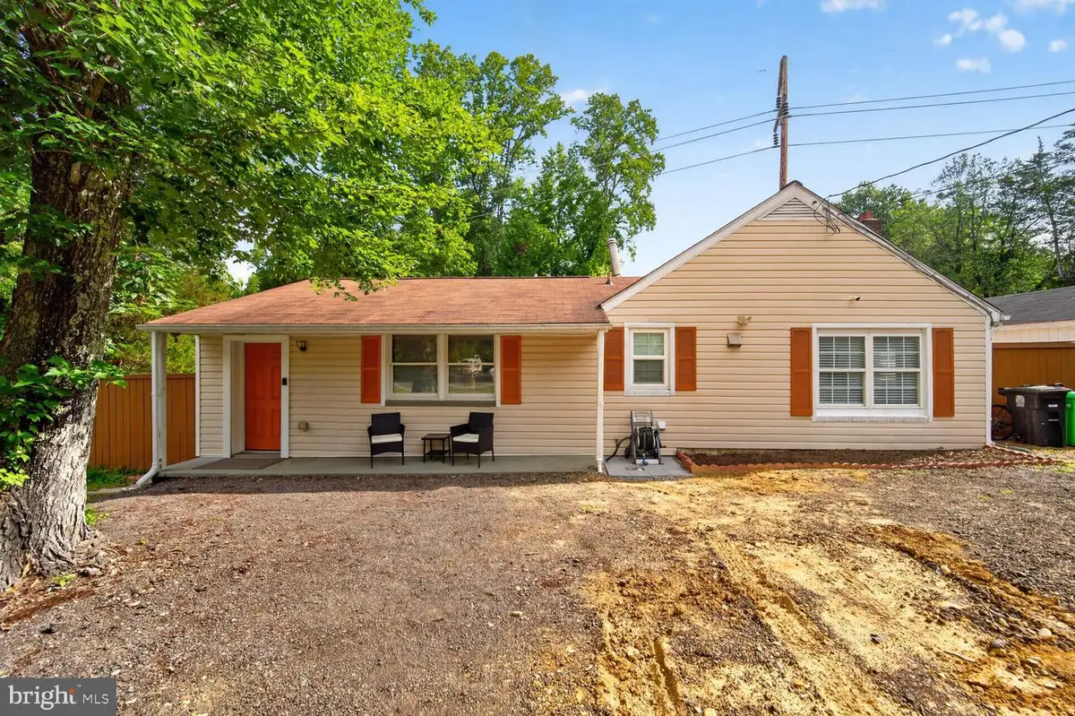 1410 Airport Ln, Accokeek, MD 20607 - #1