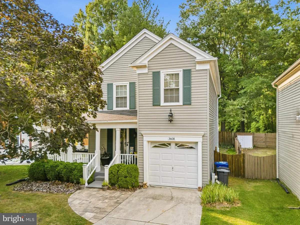 3608 Edmond Way, Bowie, MD 20716 - #1