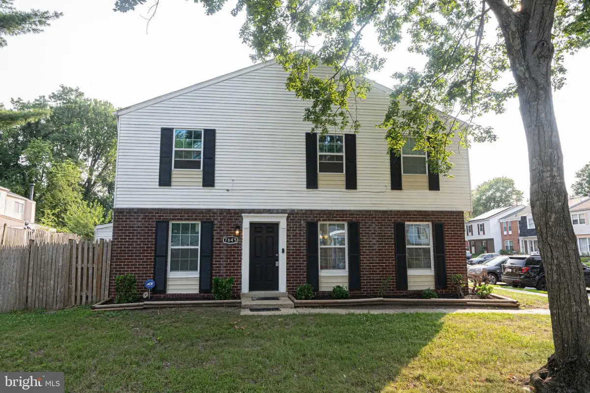 7645 E Swan Ter, Landover, MD 20785 - #1
