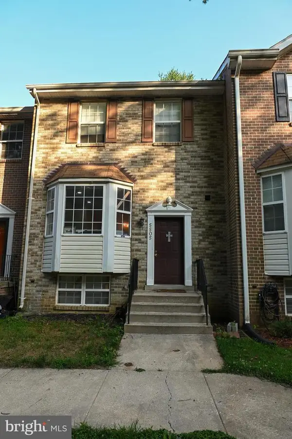5505 E Boniwood Turn, CLINTON, MD 20735