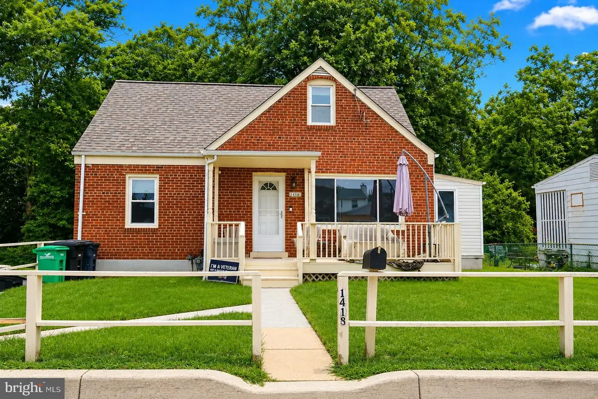1418 Pacific, Capitol Heights, MD 20743 - #1