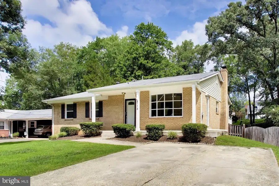 715 Calvert Ln, Fort Washington, MD 20744 - #3