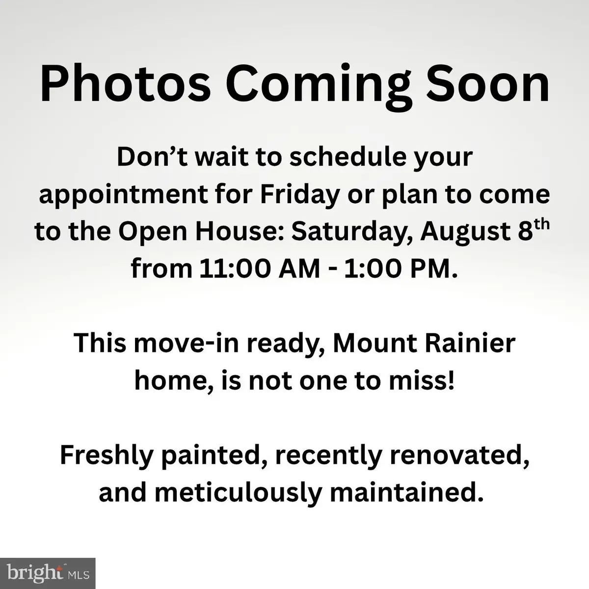 4520 32nd St, Mount Rainier, MD 20712 - #1