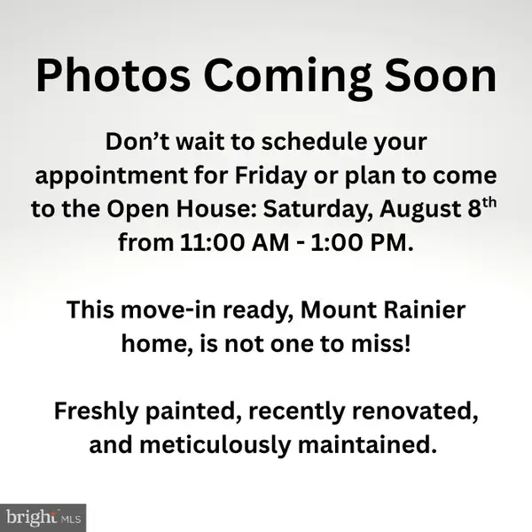 4520 32nd St, MOUNT RAINIER, MD 20712