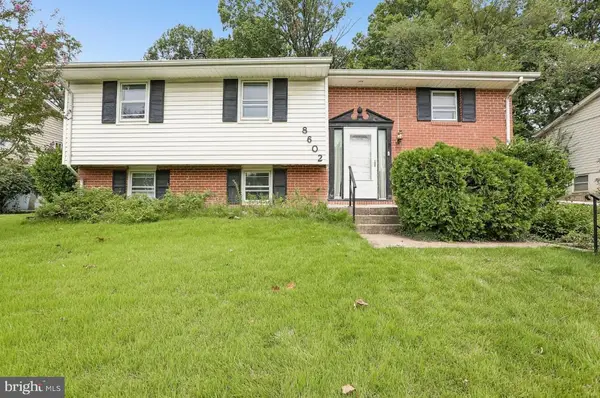 8602 Portsmouth Dr, LAUREL, MD 20708