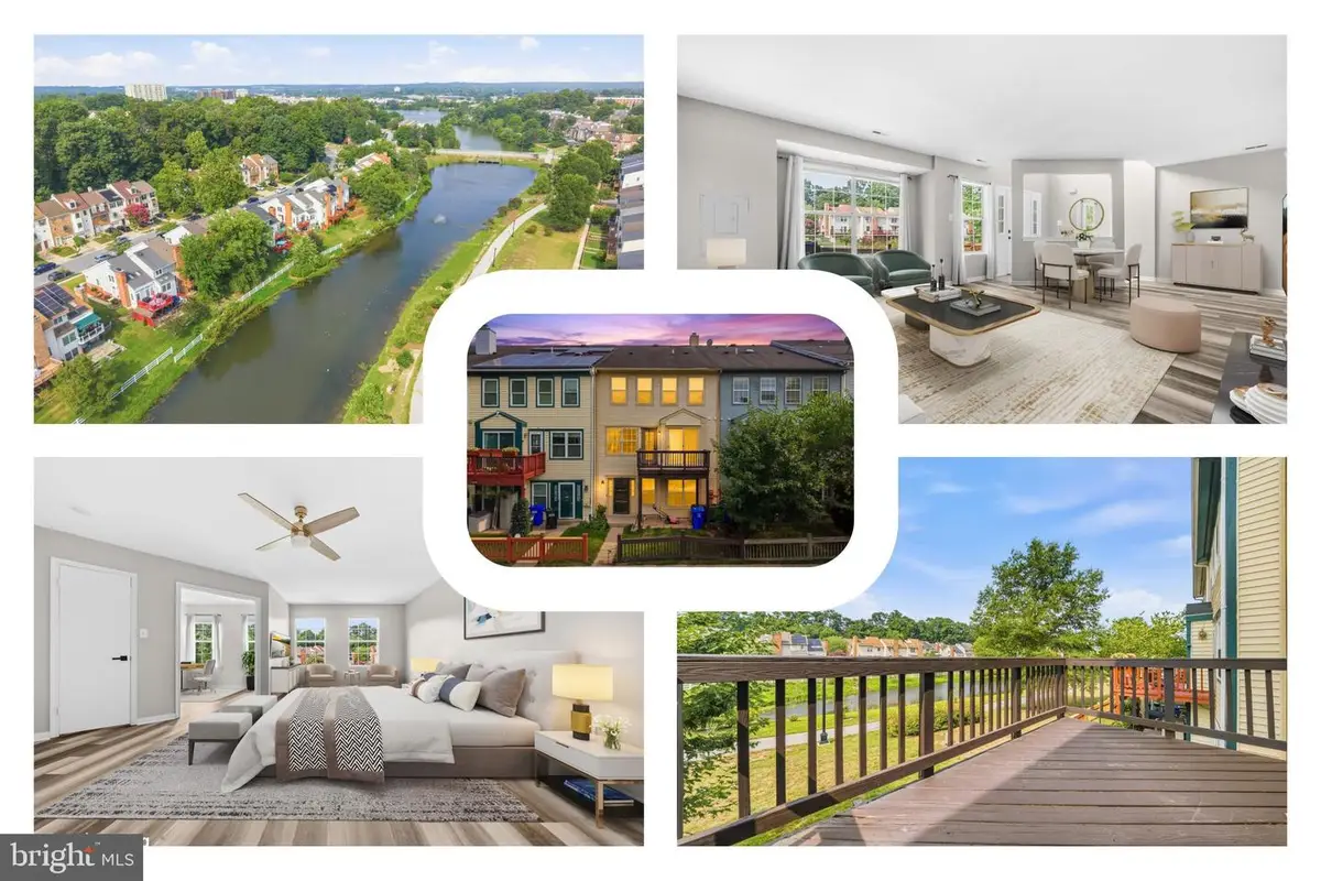 7822 Chapel Cove Dr, Laurel, MD 20707 - #1