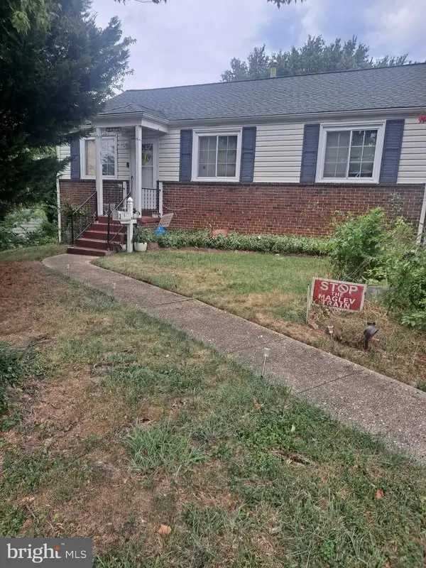 6704 Hamilton St, RIVERDALE, MD 20737