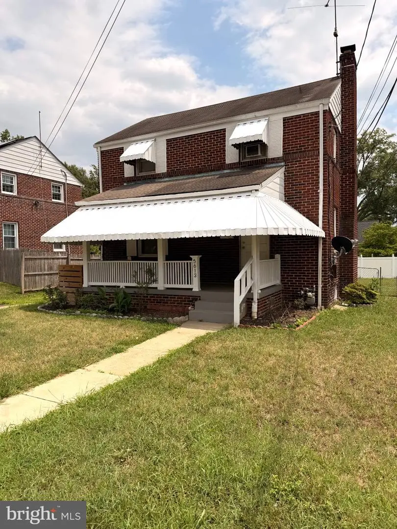 5613 Queens Chapel Rd, Hyattsville, MD 20782 - #3