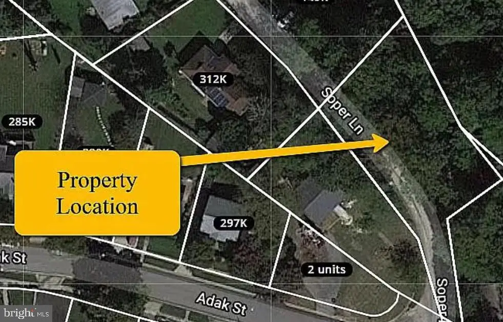 Parcel 316 Soper Ln, Capitol Heights, MD 20743 - #1
