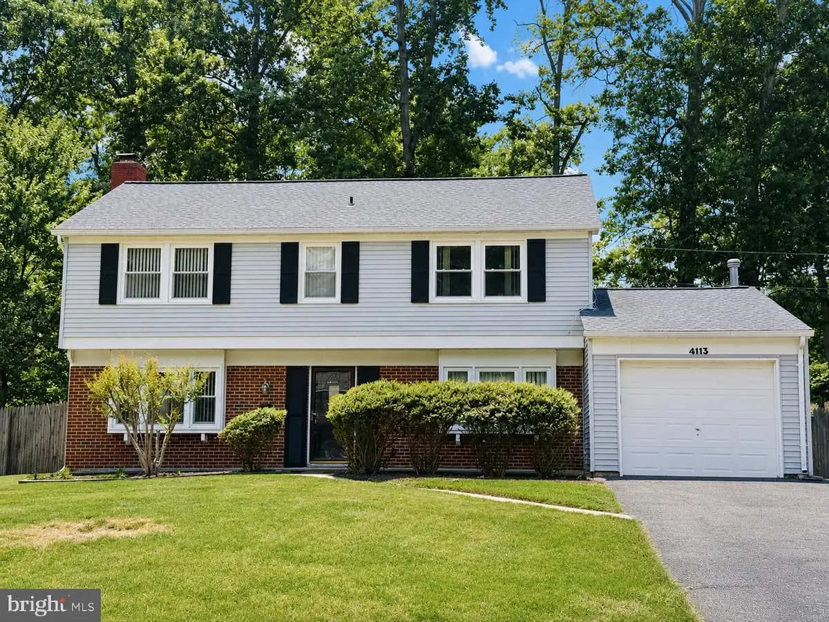 4113 Wakefield Ln, Bowie, MD 20715 - #1
