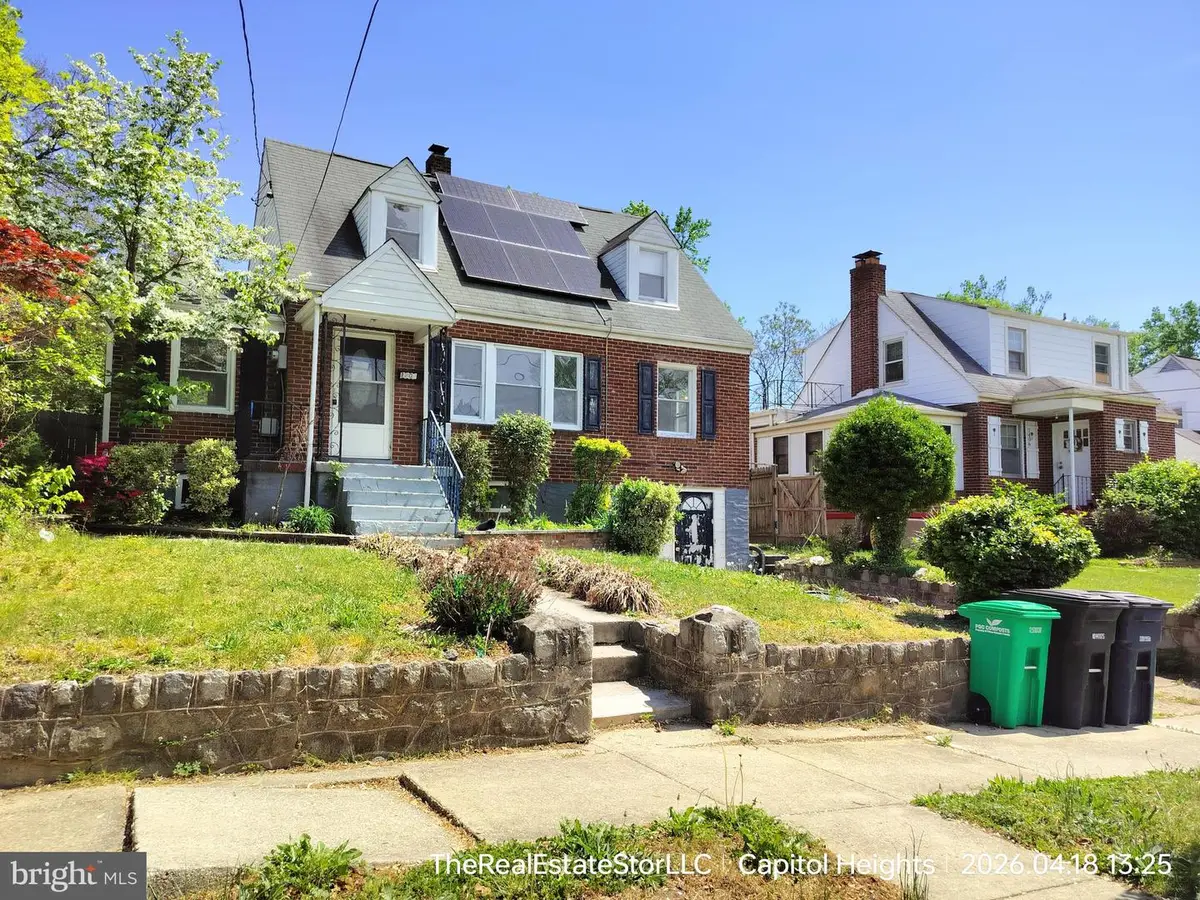 1404 Edgewick Ave, Capitol Heights, MD 20743 - #1
