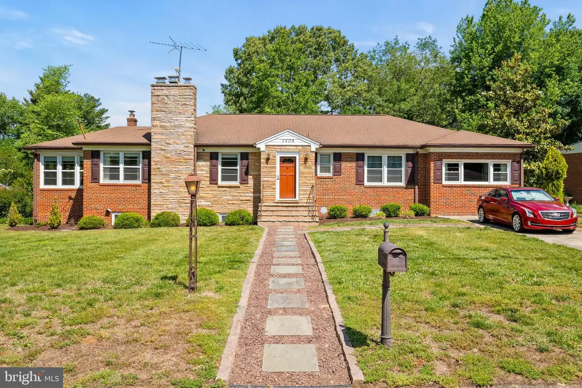 5408 Manchester Dr, Suitland, MD 20746 - #1